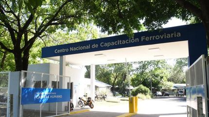 como es por dentro centro de capacitacion nacional ferroviario