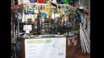 “Los trabajos de pintura son los que más se dejan pendiente, dijo Pepe Lareo.