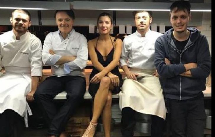 La actriz tendrá a Tomás Fonzi de pareja.