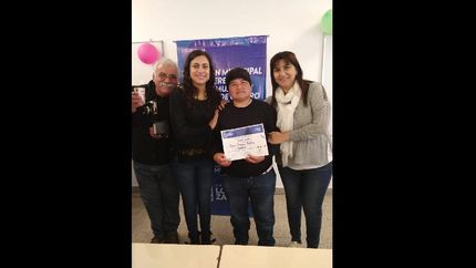 susana se había quedado sin trabajo: se capacitó y hoy emprende.