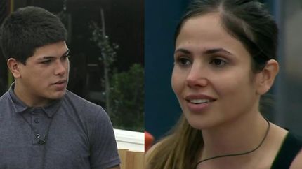 gran hermano: por que thiago salvo a romina de la placa