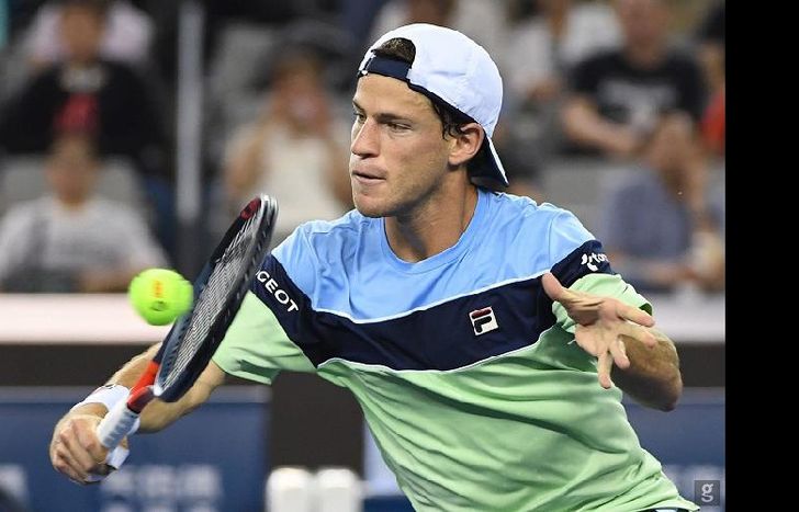 Peque cayó en un partido cerrado por 6-4, 5-7 y 7-6 (9-7).