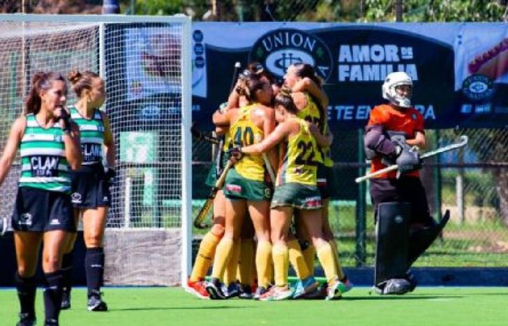 Lomas comenzó festejando en el Metro.