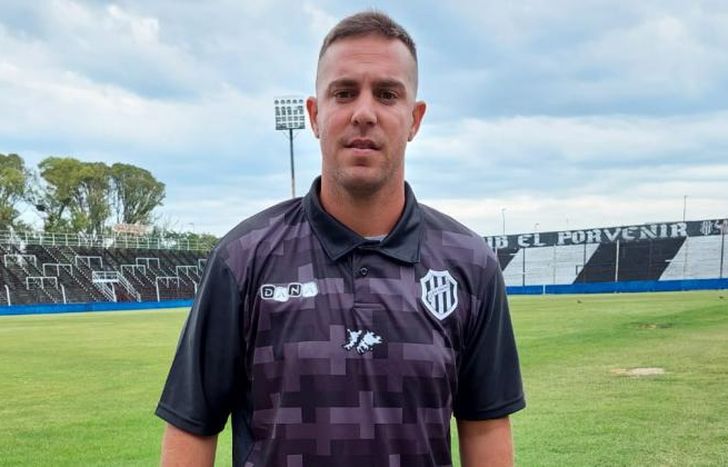 Coassini regresó a Gerli.