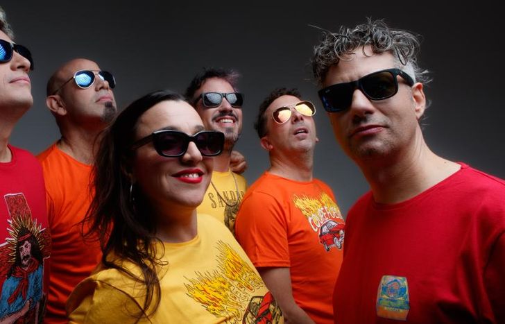 Raviolis, rock para toda la familia.