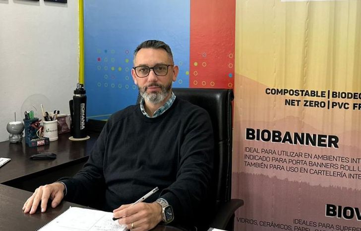 Te diría que en ningún otro lugar del mundo existe un producto como este, admitió Sebastián.