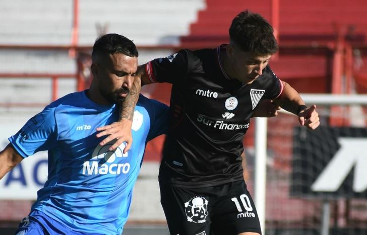 Los Andes sumó su segundo empate en fila.