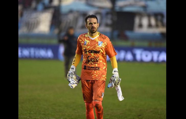 No tuvimos el inicio que deseábamos pero estamos a tiempo de revertirlo, afirmó el arquero.