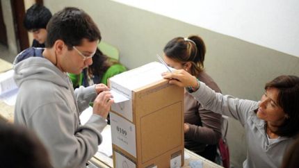 Deben figurar en el padrón electoral