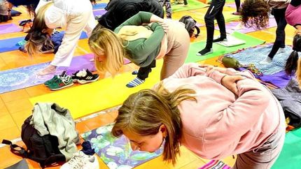 La jornada es gratuita y es apta para todas las edades.