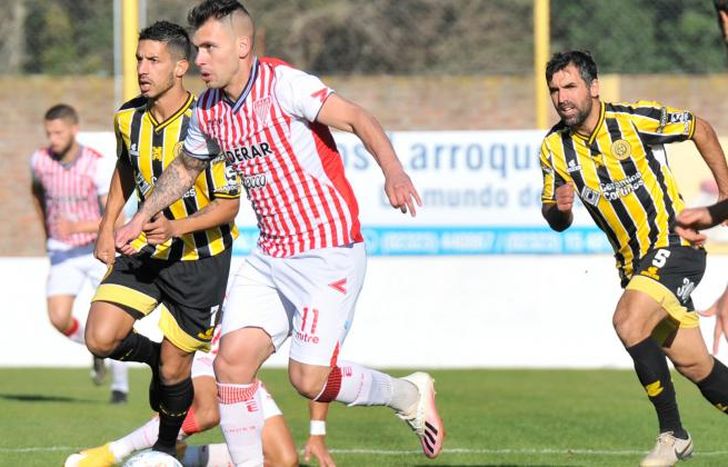 Quintana, el más peligroso del Milrayitas.