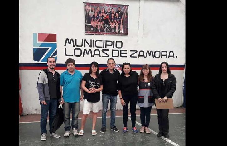 hubo un encuentro entre las distintas autoridades.