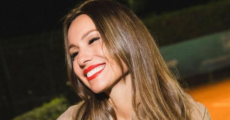 La Justicia falló en favor de Pampita. 