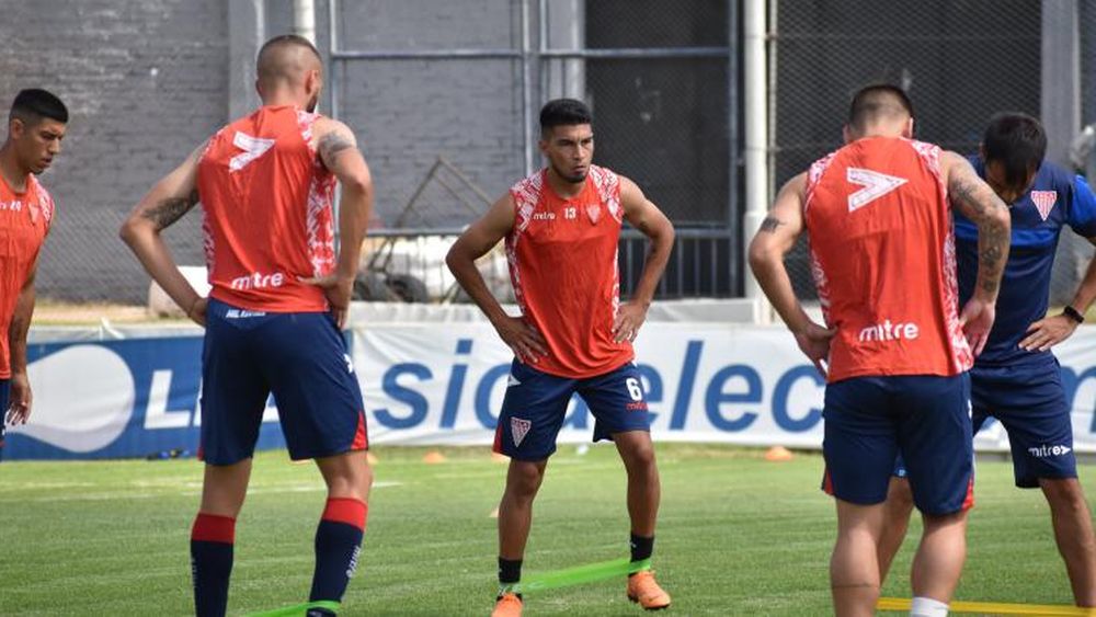 En las dos últimas fechas el equipo repitió la defensa.