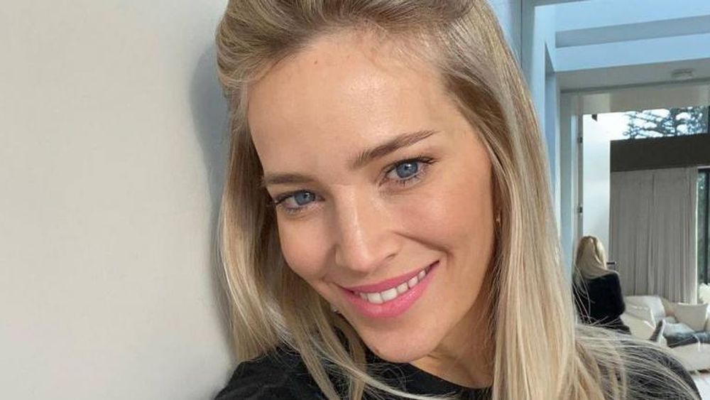 Luisana Lopilato y su hermosa Vida