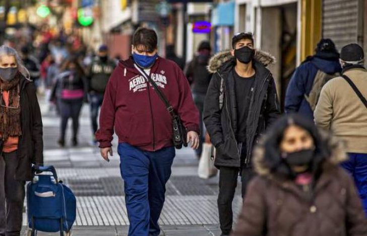 Confirmaron 22 casos de la variante Delta en Provincia.