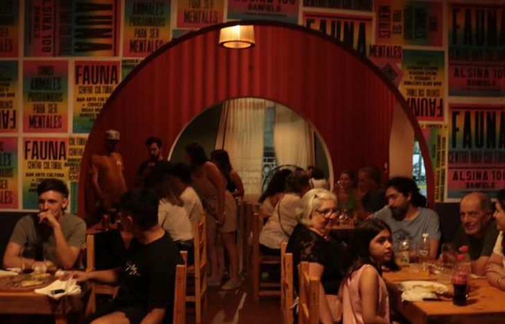 Fauna Centro Cultural abrió sus puertas a principios de año.