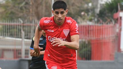 lucas barrientos, el nuevo representante de los andes en la seleccion argentina lucas barrientos, el nuevo representante de los andes en la seleccion argentina