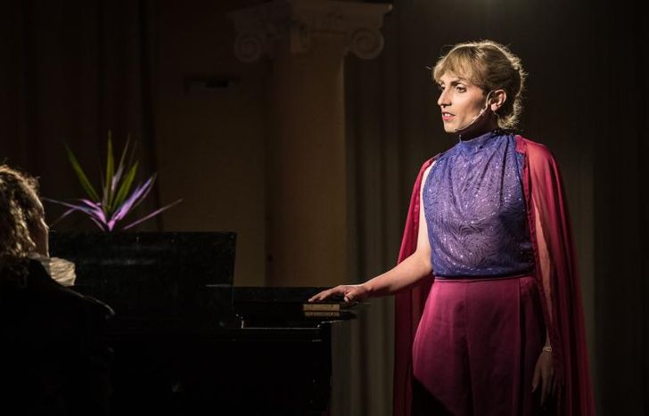 Ámbar Vega protagoniza Diosa.