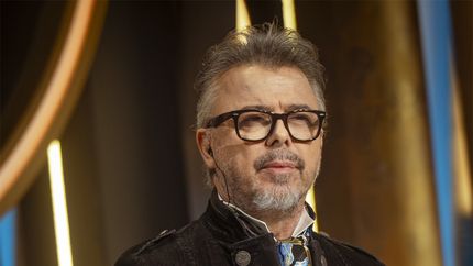 Donato de Santis, en MasterChef Celebrity.&nbsp;