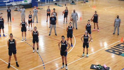 Un plan para potenciar el básquet femenino. Un plan para potenciar el básquet femenino.