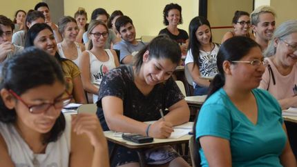 Se empieza a armar un nuevo año educativo en la UNLZ.