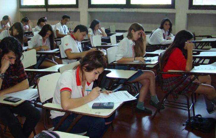 De la olimpíada participarán alumnos regulares del nivel polimodal.