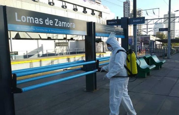 En Lomas ya se analizaron más de 150 mil casos de Covid.