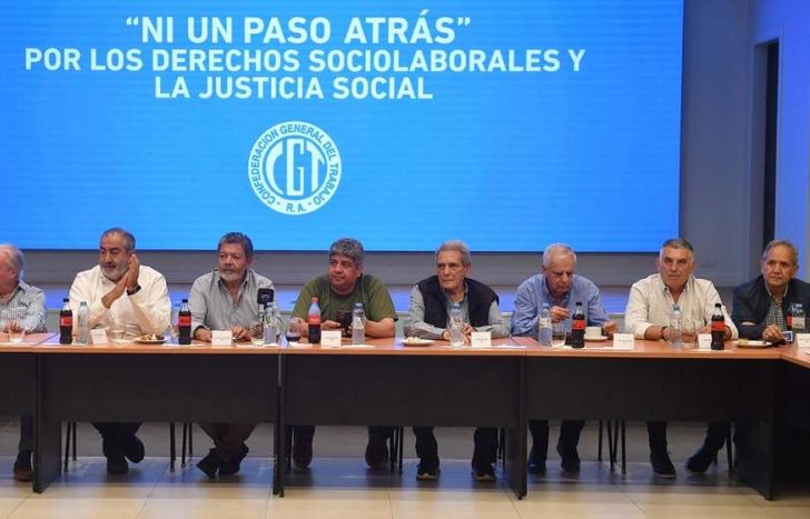 se espera una movilización multitudinaria.