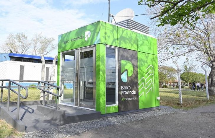 La cabina está sobre Caaguazú al 500, en las inmediaciones del Centro Cultural y del Parque.