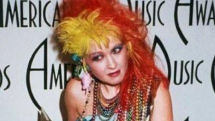 que es de la vida de cyndi lauper