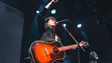 Ciro y Los Persas, de gira.&nbsp;