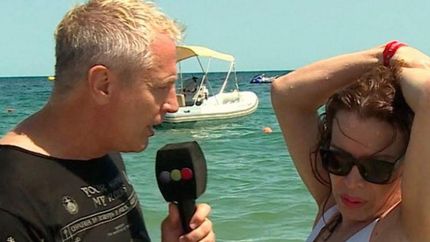 marley le festeja el cumple a lizy