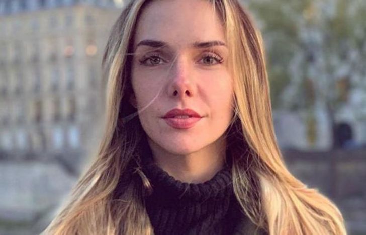 Julieta Nair Calvo habló de su increíble fobia.