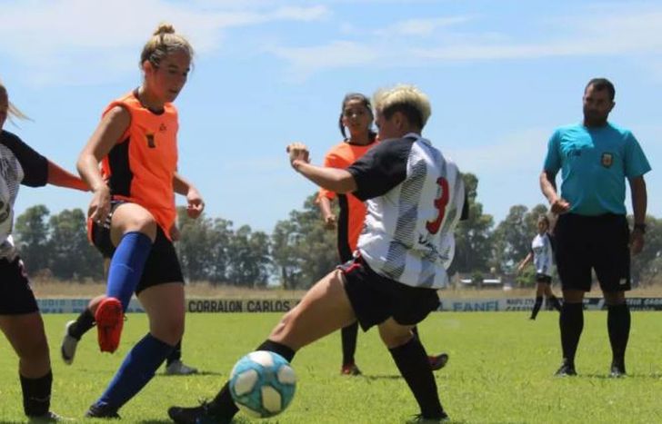 El Porvenir hizo pretemporada en Carlos Casares.