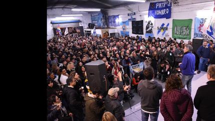maximo kirchner: cambiemos traiciono a sus votantes