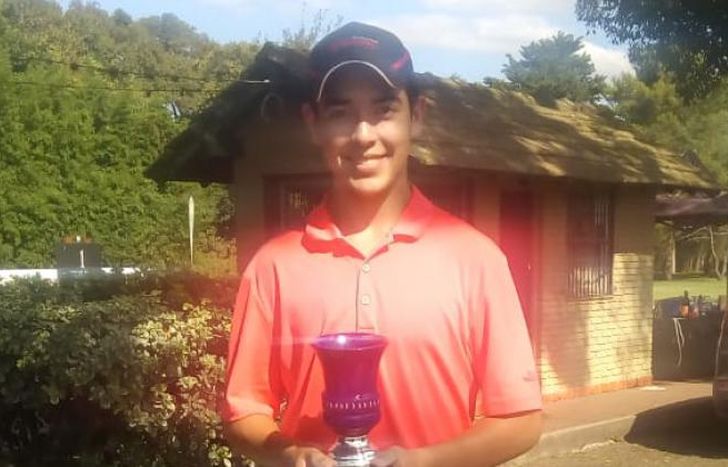 Benjamín Veas sigue sumando buenos resultados.