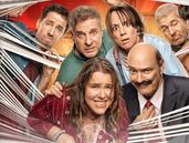 Malena Guinzburg y gran elenco. Malena Guinzburg y gran elenco.