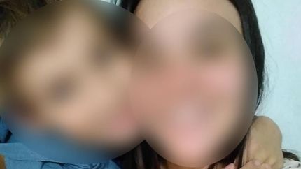 Micaela rompió el silencio tras la denuncia.