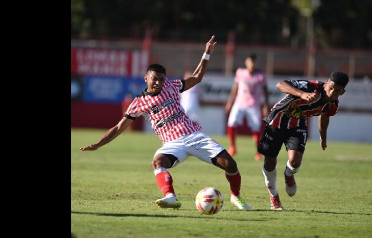 Los Andes no estuvo a la altura y quedó al borde del descenso.