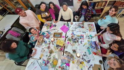 El primer encuentro del ciclo se hizo en Banfield y ahora llega a Lomas.