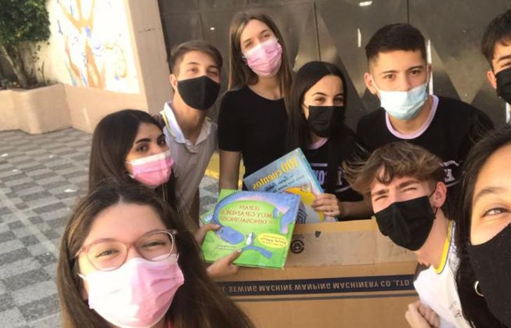 Comprometidos con la causa.