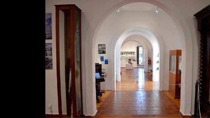 Un museo con más de 3 mil piezas arqueológicas