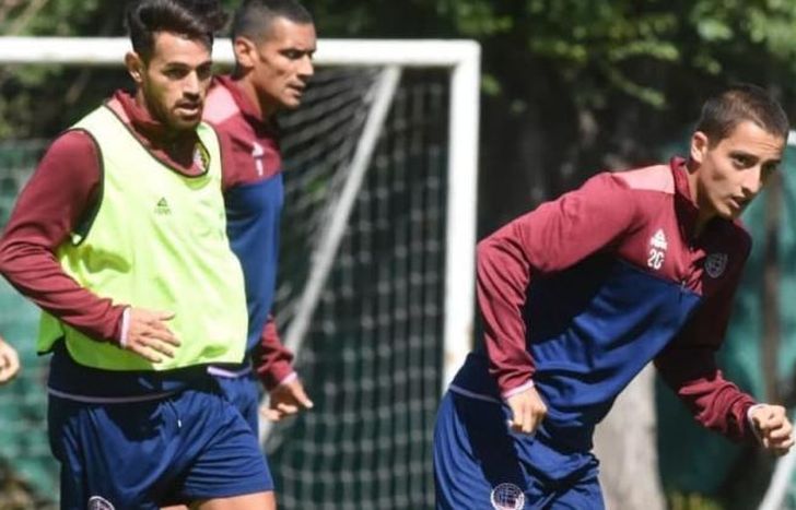 El juvenil de Lanús jugará en la Primera Nacional.