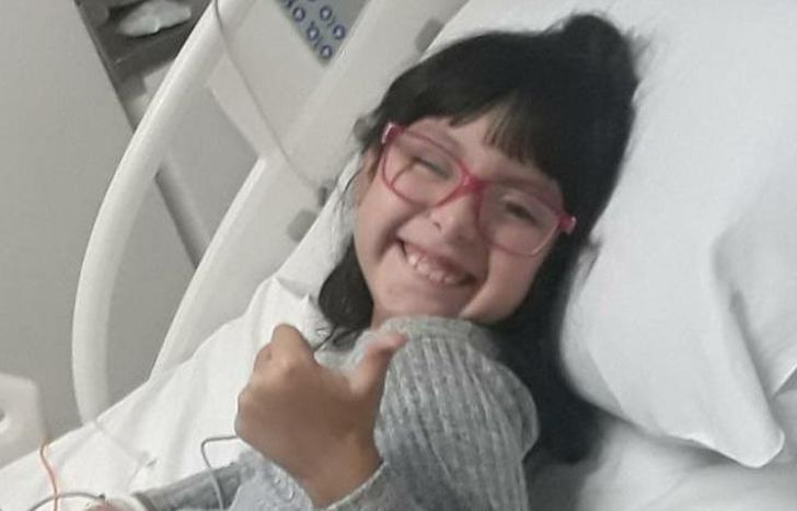 Melody lucha a diario contra la enfermedad: los vecinos, a disposición para mejorar su calidad de vida.