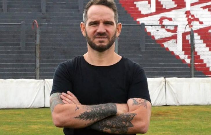 Mauro Marrone regresó como mánager.