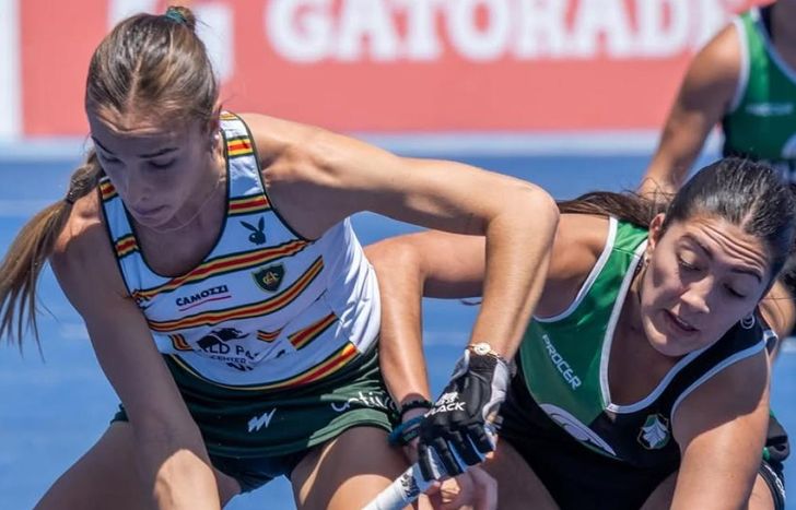 Lomas igualó frente a Duendes.