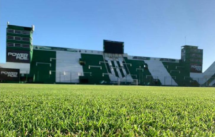 Banfield pondrá a disposición sus instalaciones para el uso que dispongan las autoridades.