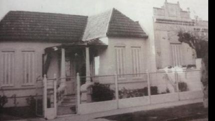 el recuerdo de gardel, biondi y cortazar, por los propios vecinos