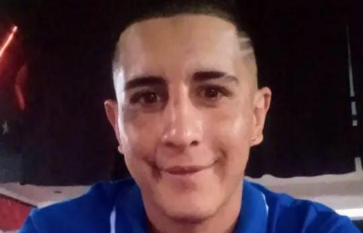 El joven asesinado tenía 22 años.